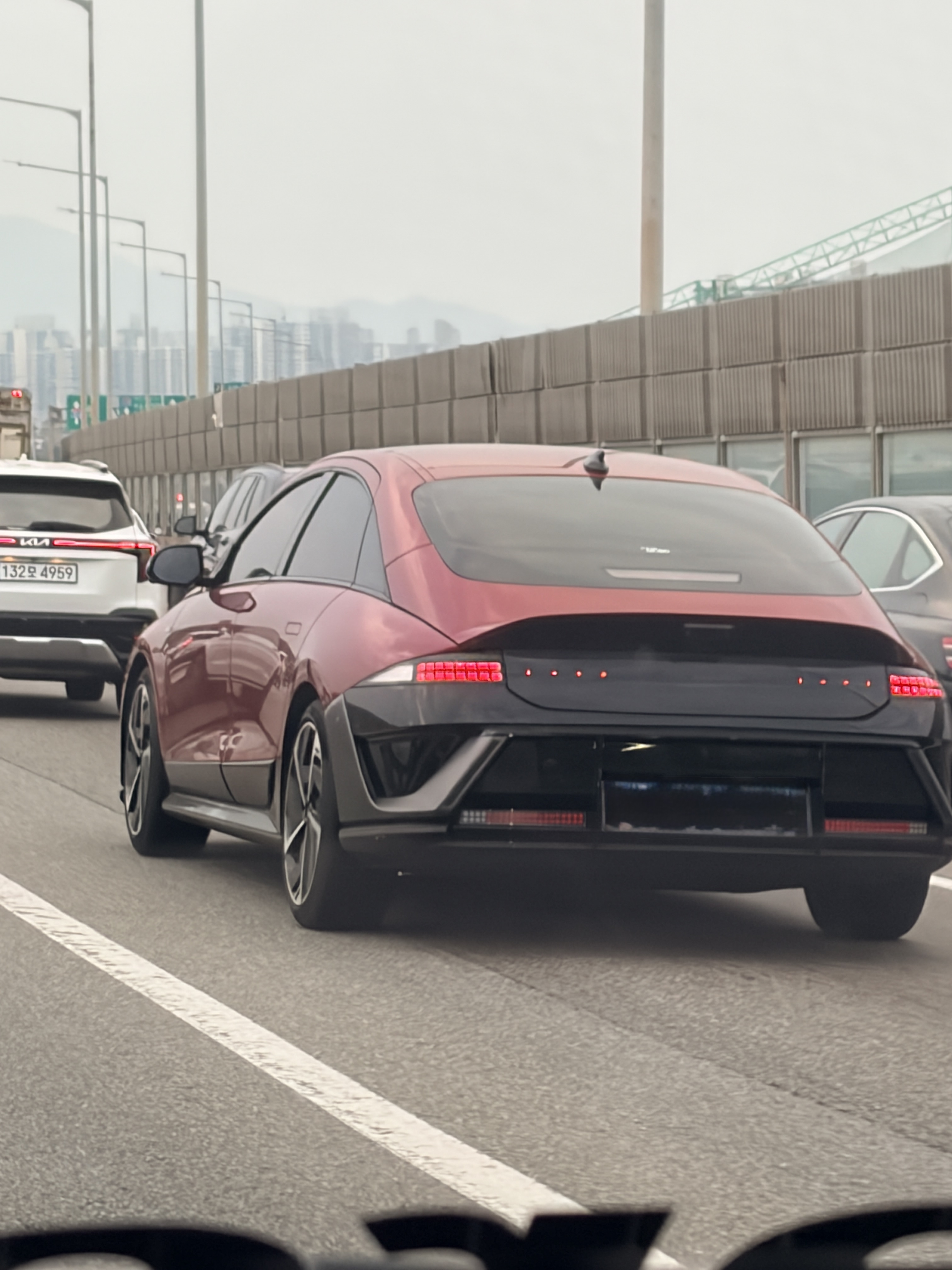 Hyundai IONIQ 6 SPOT 대표 이미지