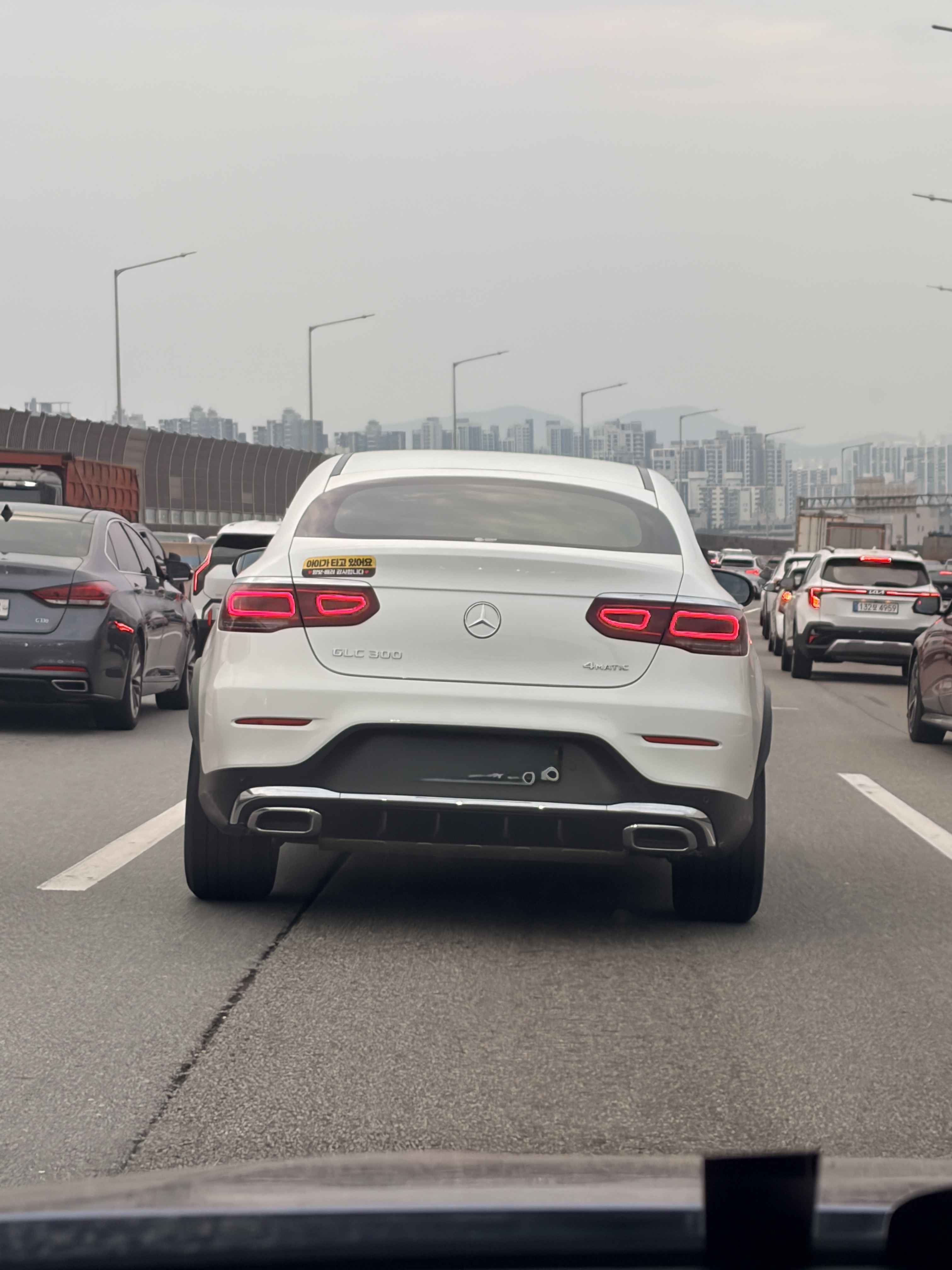 Mercedes-Benz GLC SPOT 대표 이미지