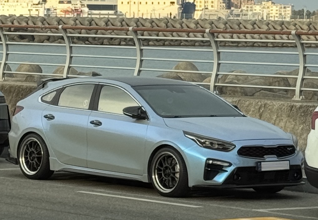 Kia K3 SPOT 대표 이미지