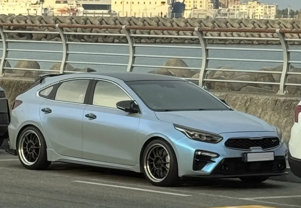 Kia K3 사진 1