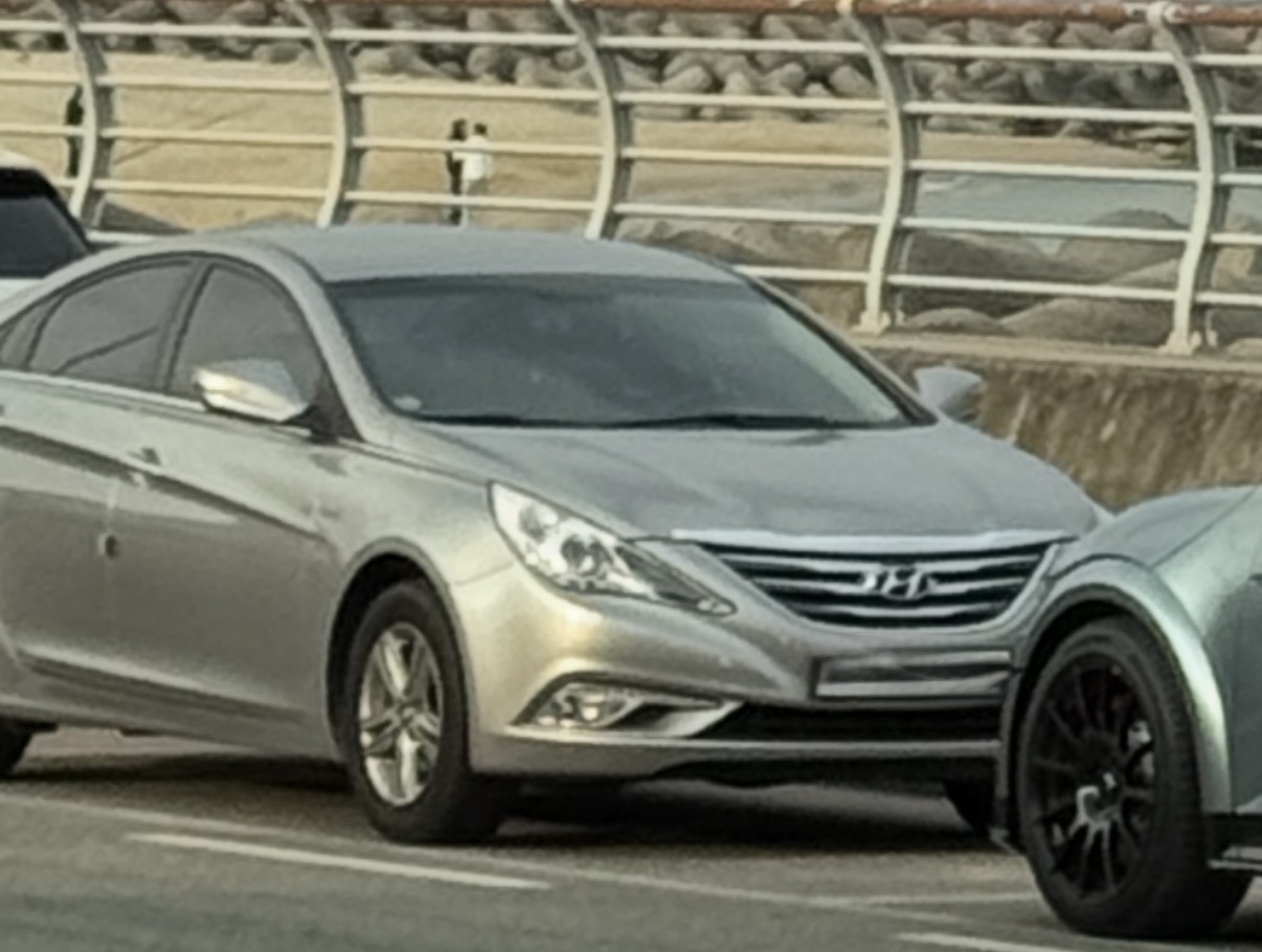 Hyundai Sonata SPOT 대표 이미지
