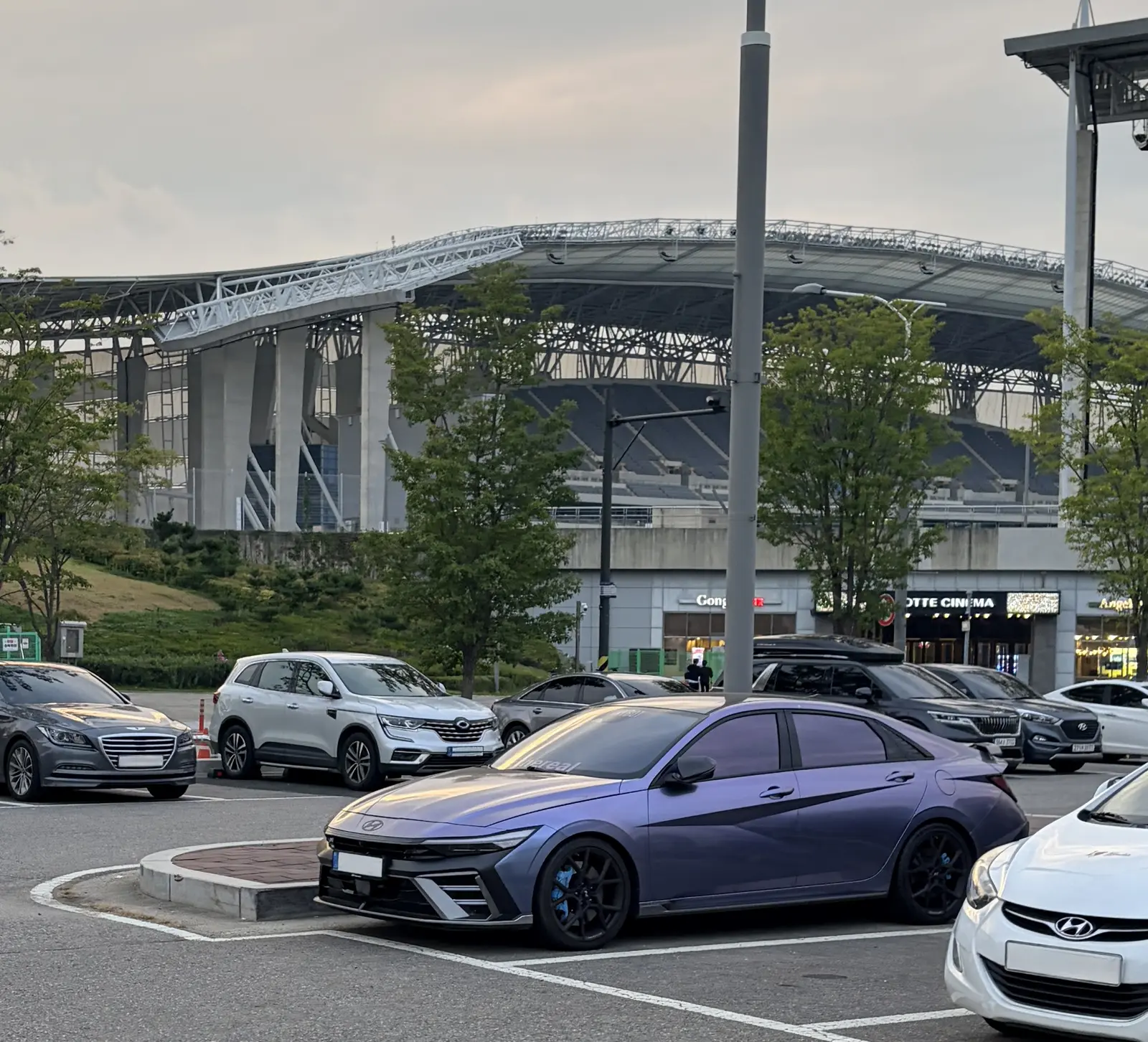 Hyundai Avante N 사진 1