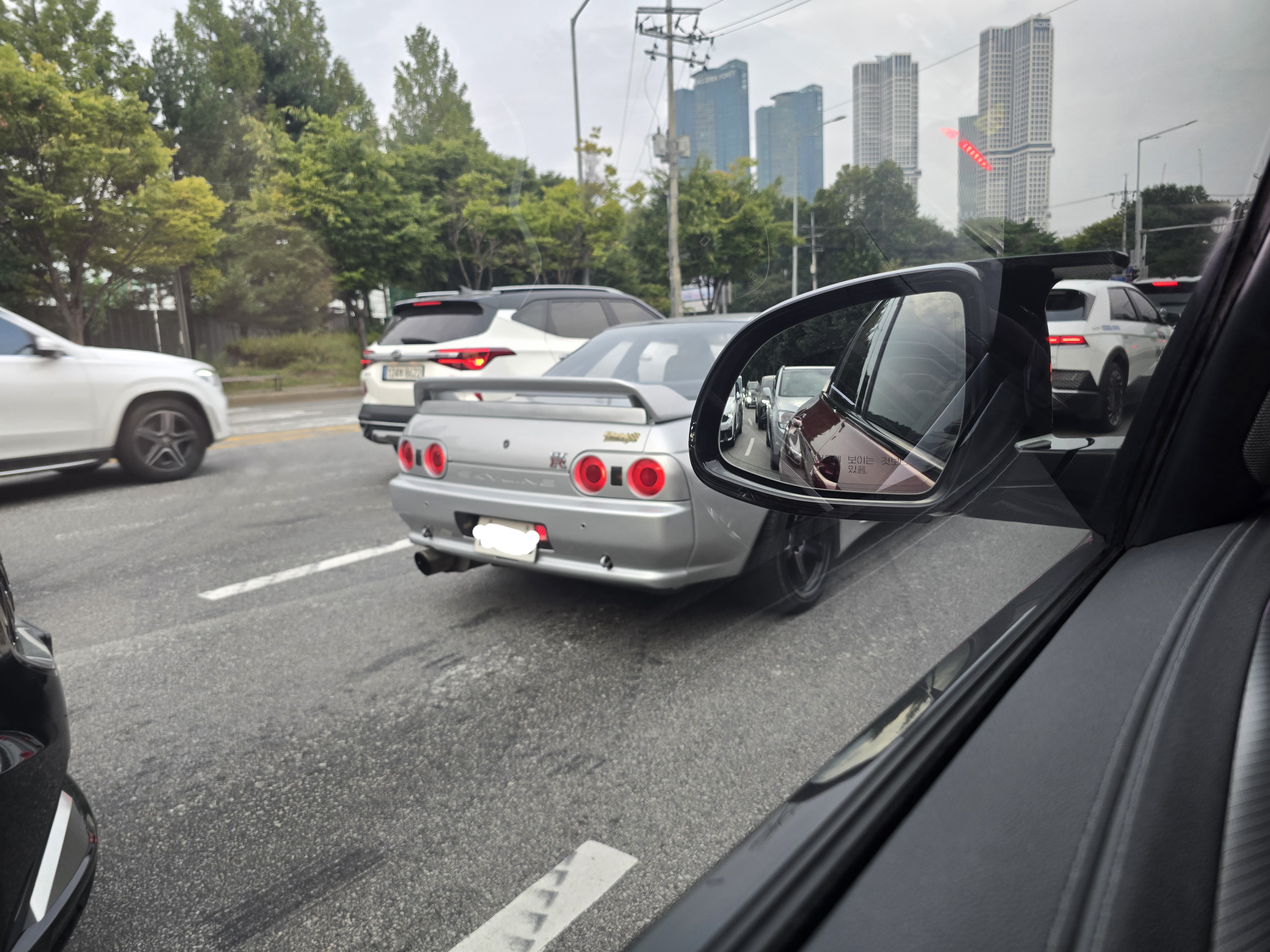 Gtr r32 대표 이미지