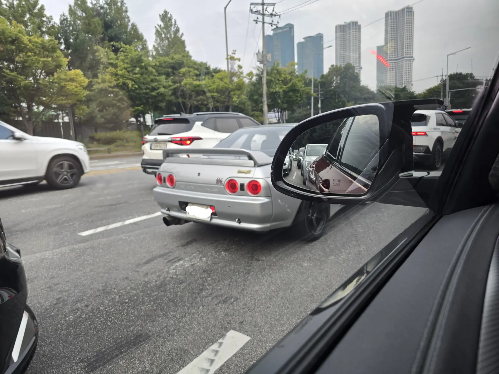 GT-R R32 사진 1
