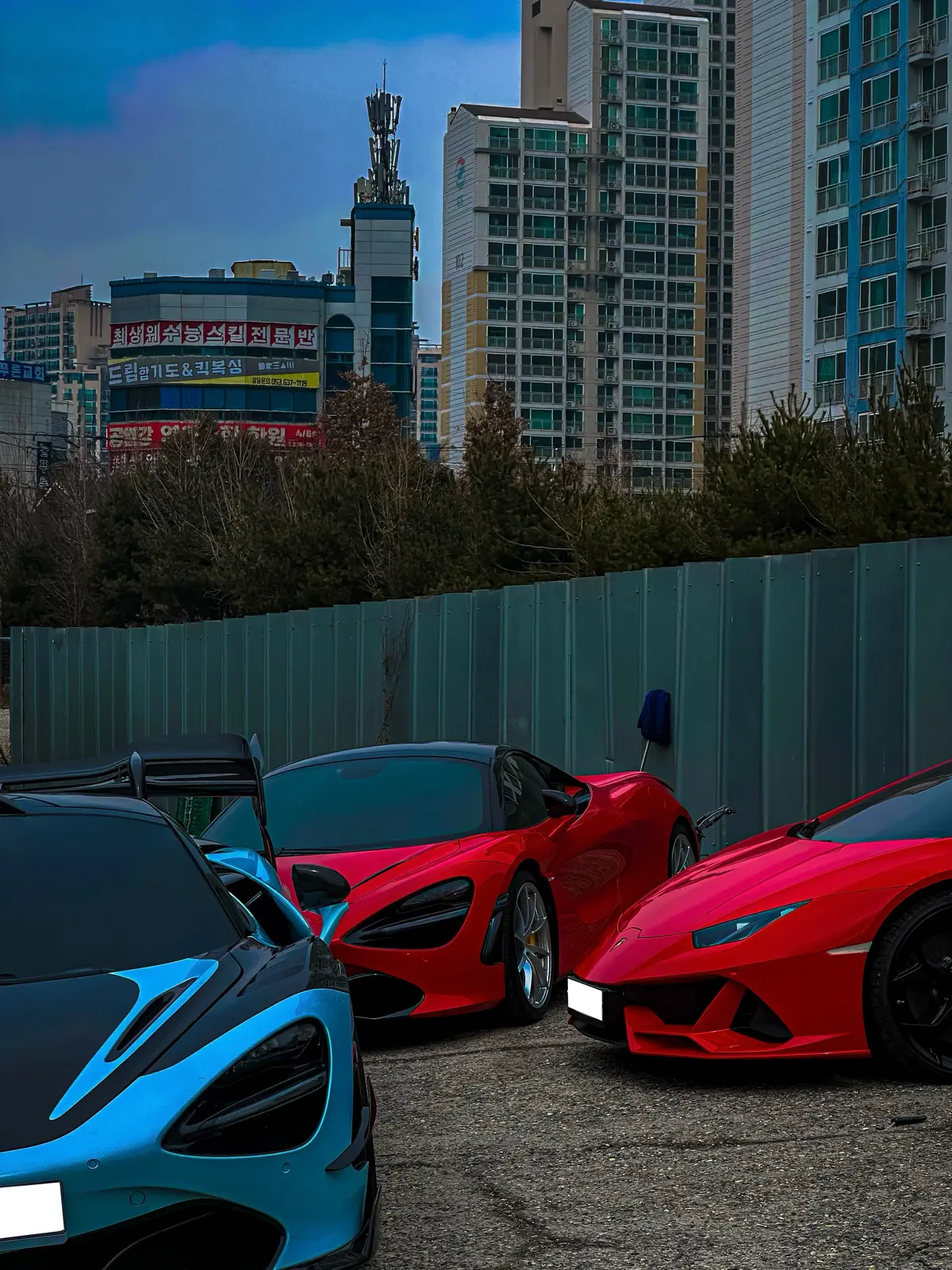 Lamborghini Huracan EVO 사진 3