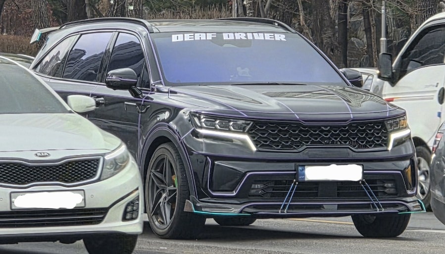 Kia Sorento SPOT 대표 이미지
