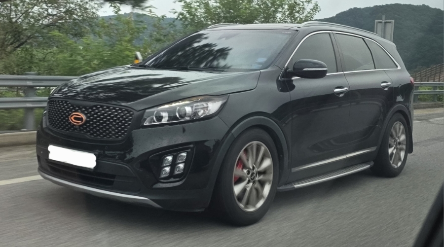 Kia Sorento SPOT 대표 이미지