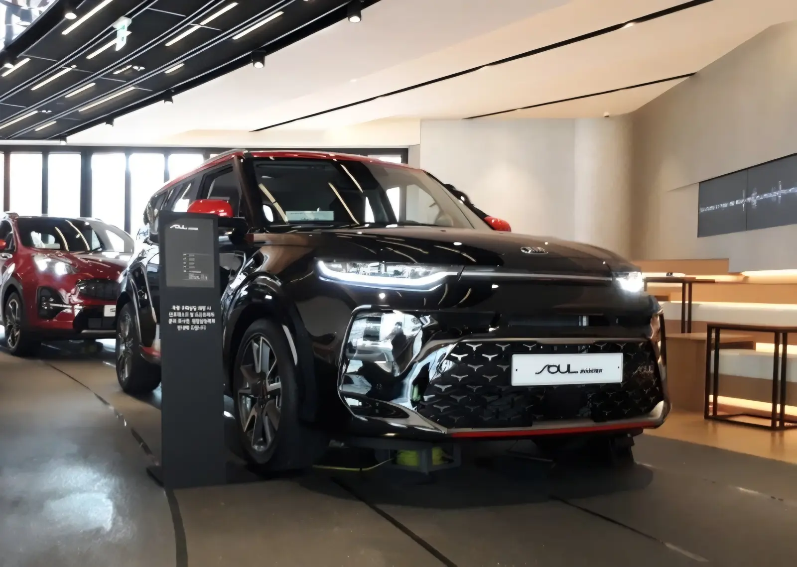 Kia Soul 사진 1