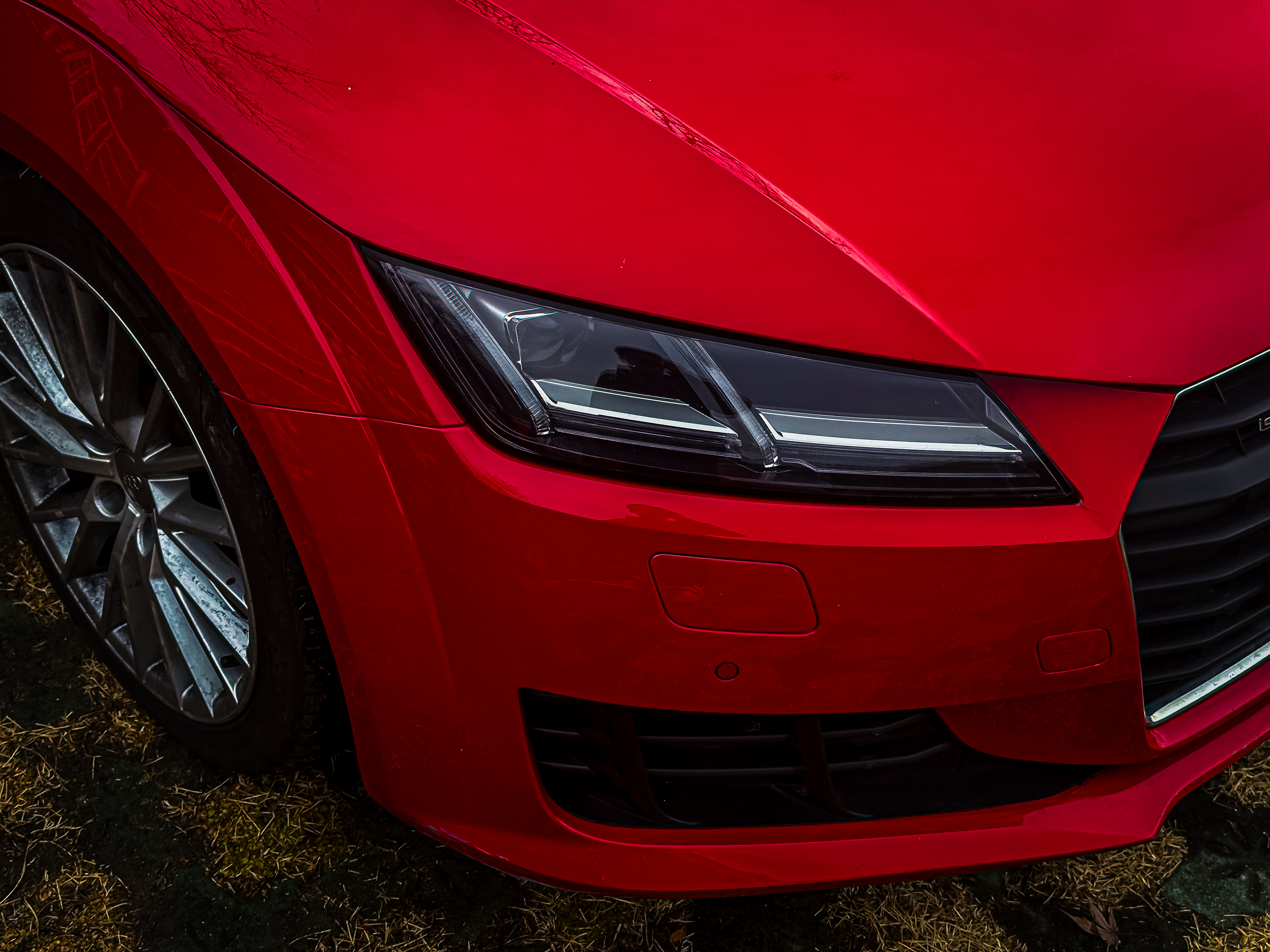 Audi TT SPOT 대표 이미지