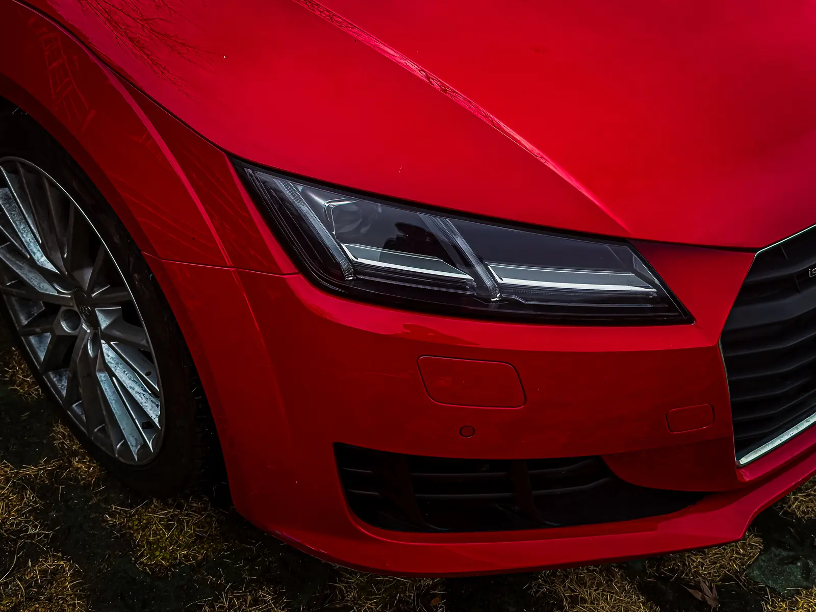 Audi TT 사진 1
