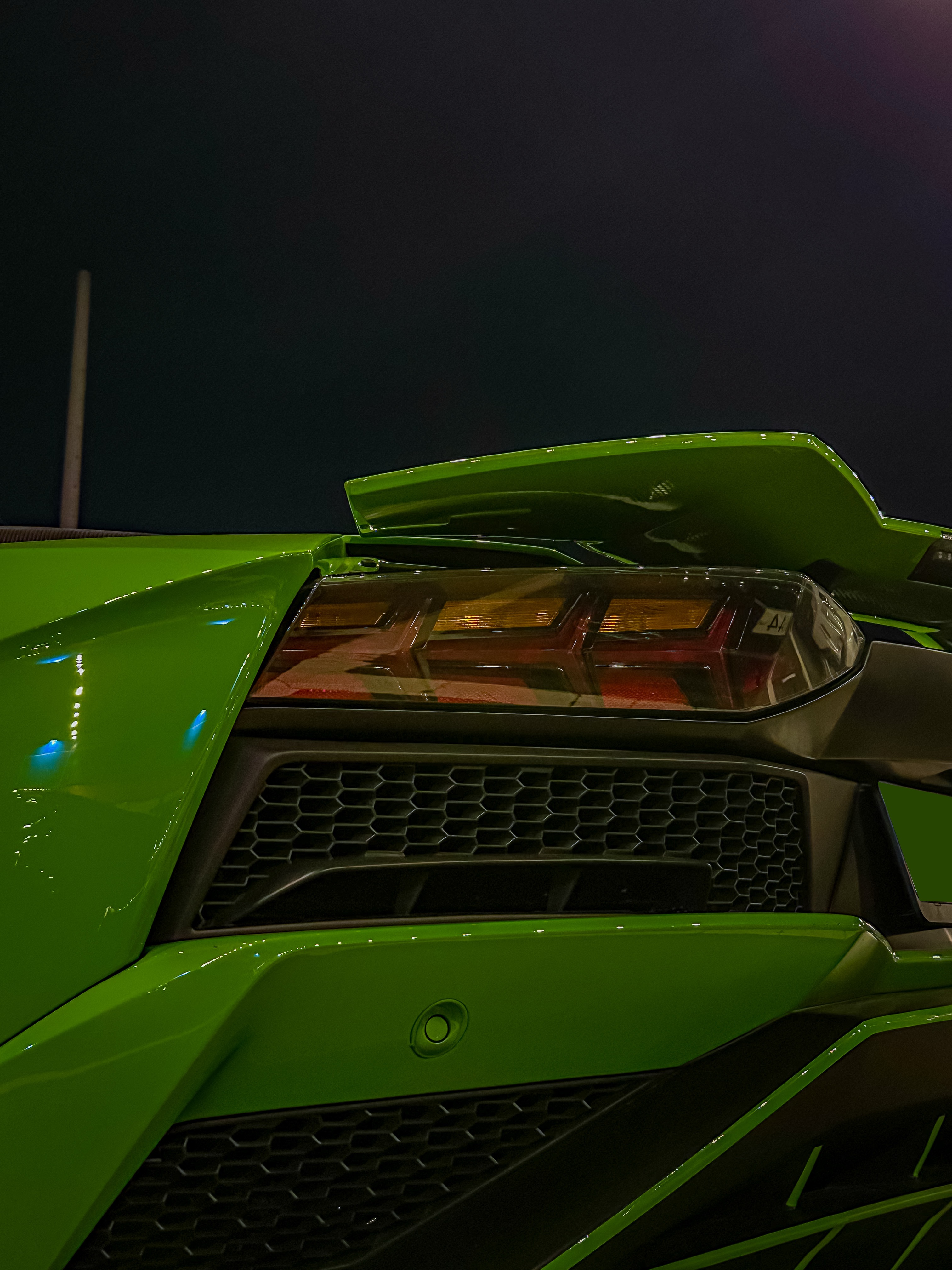Lamborghini Aventador S SPOT 대표 이미지