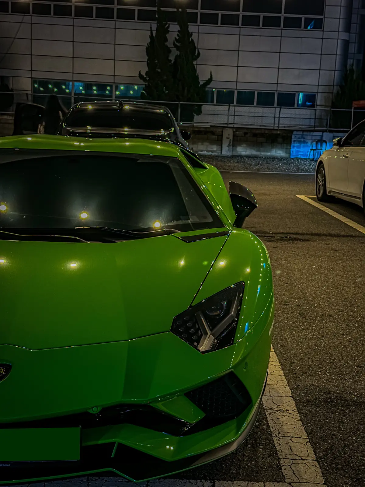 Lamborghini Aventador S 사진 2