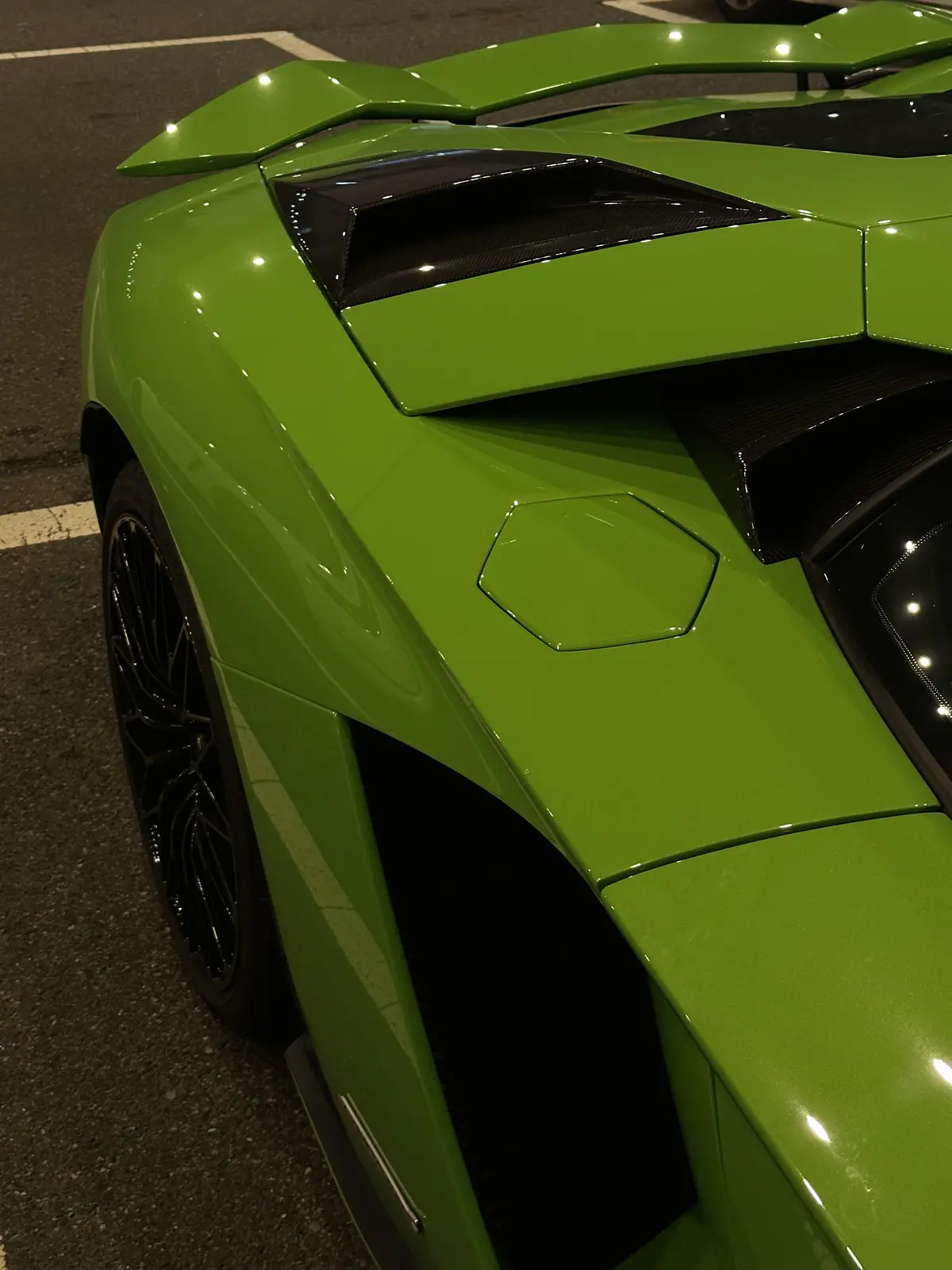 Lamborghini Aventador S 사진 4