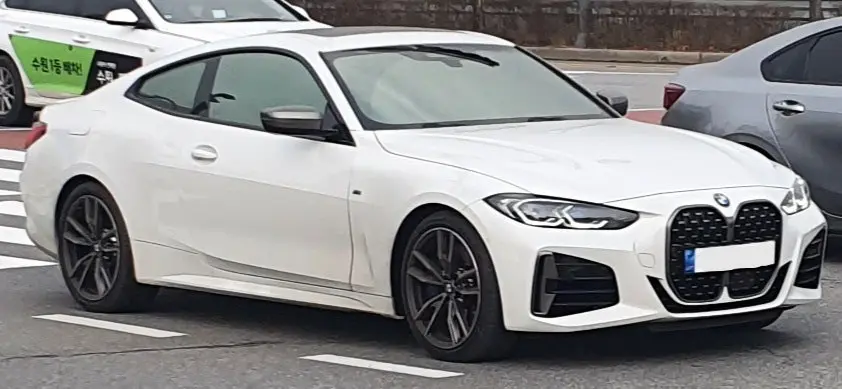 BMW 4 Series 사진 1