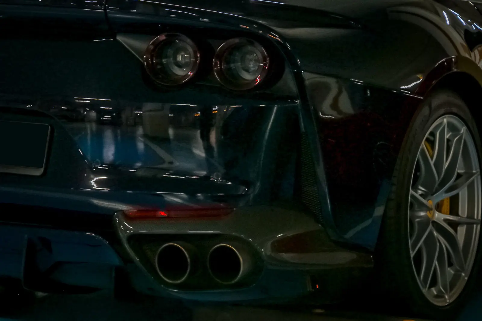 Ferrari 812 Competizione 사진 4