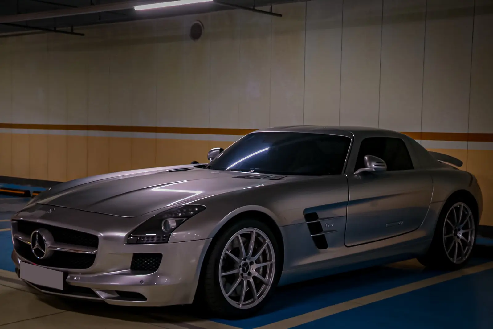 Mercedes-Benz SLS AMG 사진 3