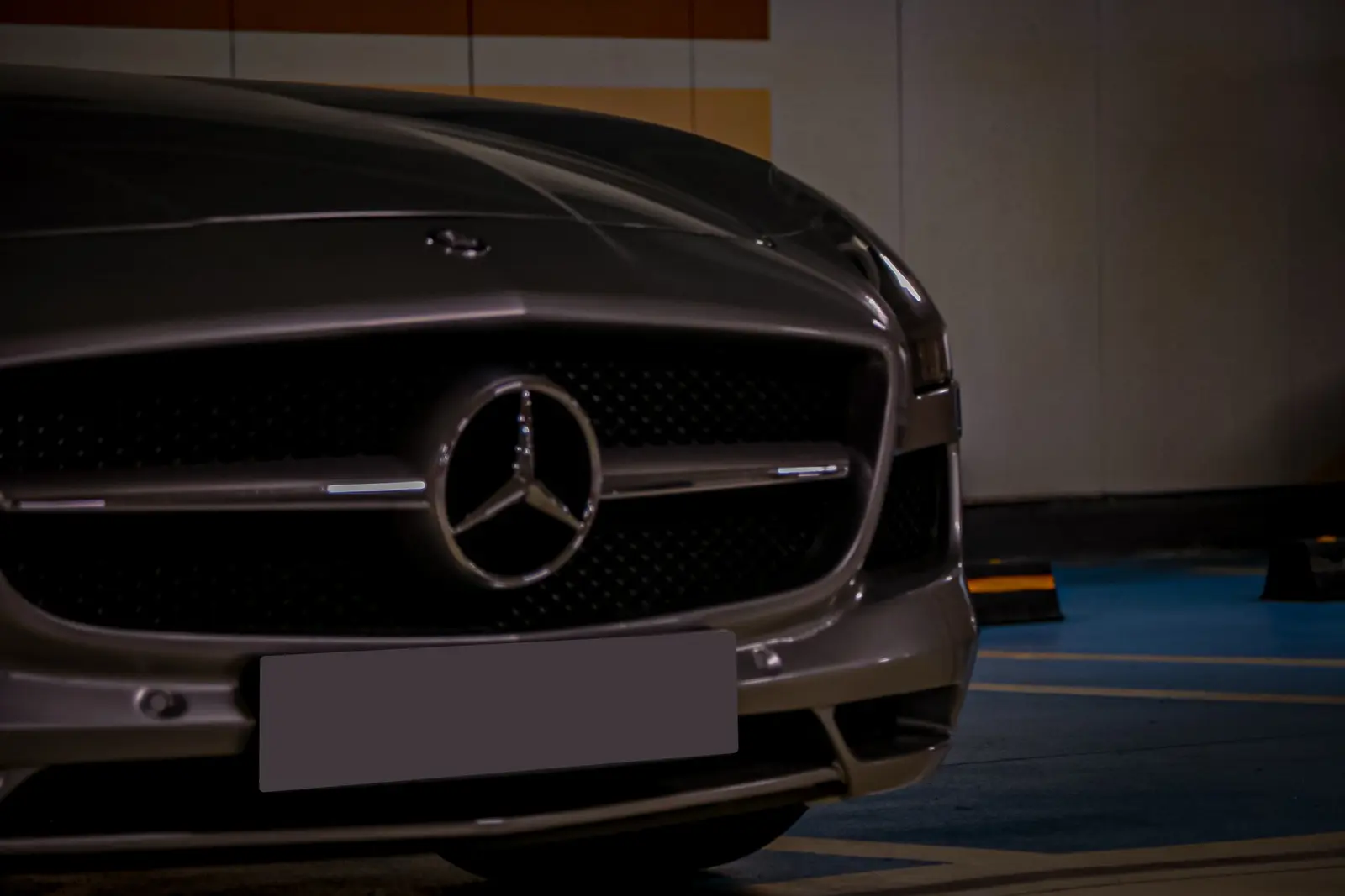 Mercedes-Benz SLS AMG 사진 4
