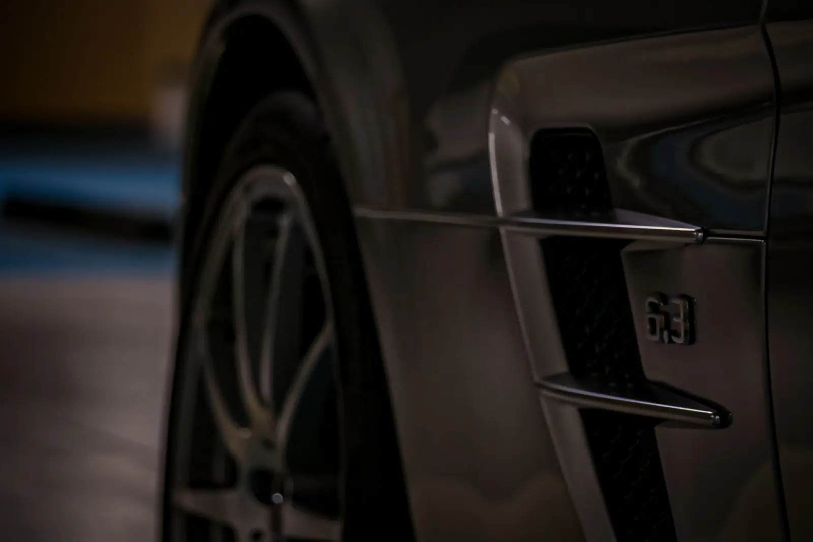 Mercedes-Benz SLS AMG 사진 7