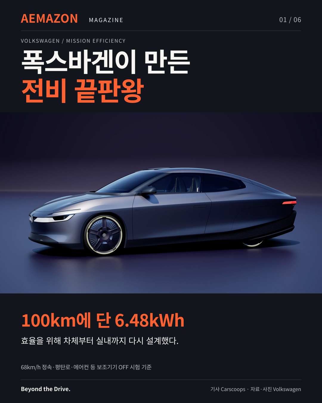 ‘미션 이피션시(Mission Efficiency)’. 게시글 이미지
