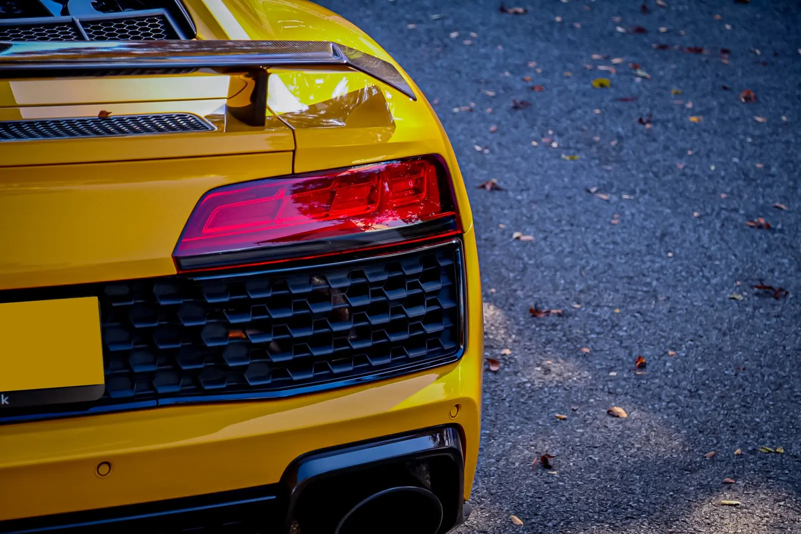 Audi R8 V10 Performance 사진 4