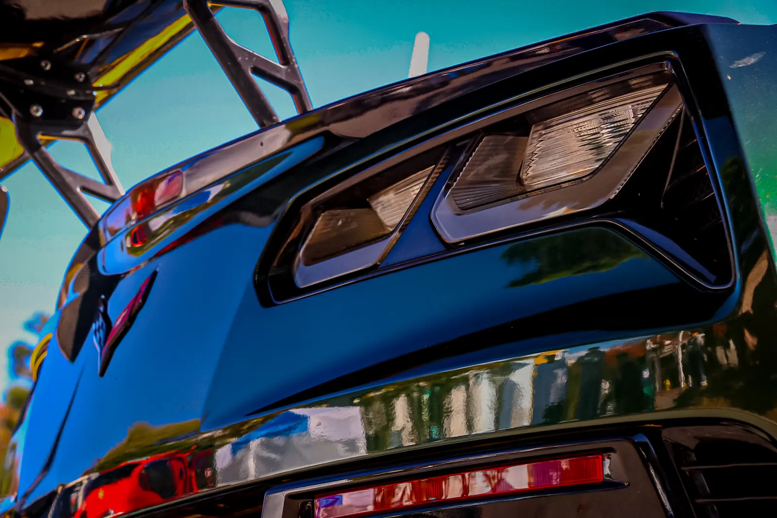 Chevrolet Corvette Stingray 사진 1