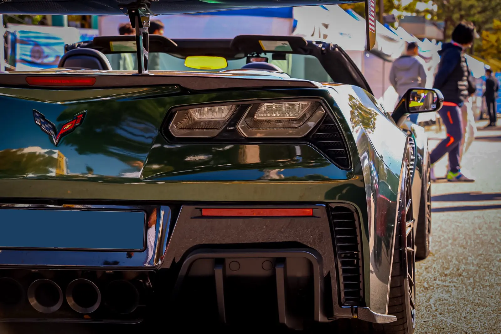 Chevrolet Corvette Stingray 사진 2