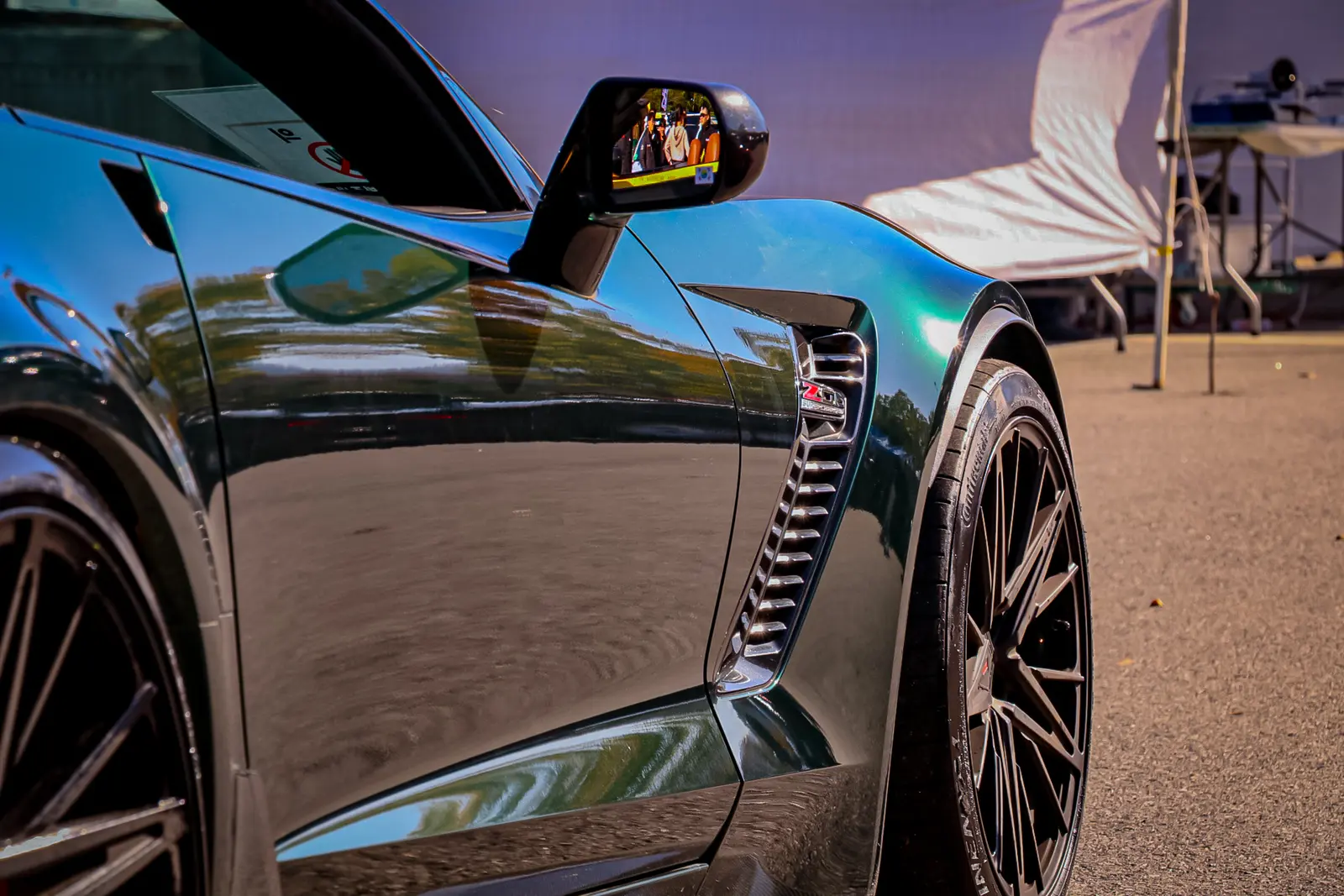 Chevrolet Corvette Stingray 사진 3