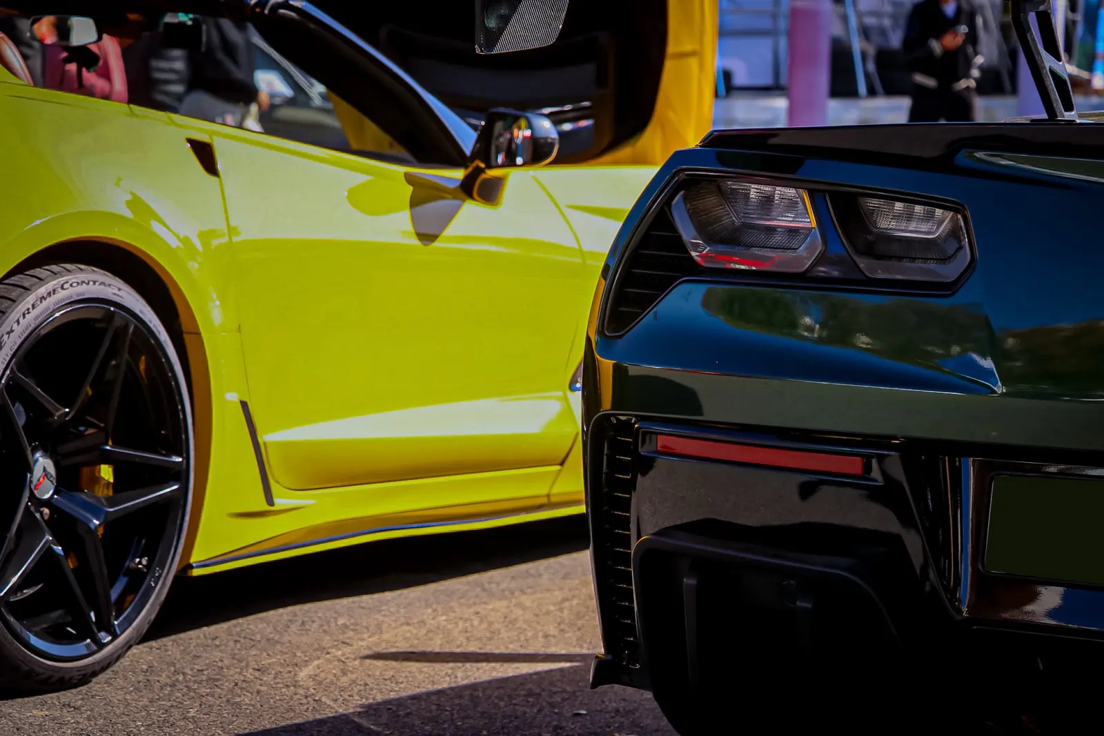 Chevrolet Corvette Stingray 사진 4