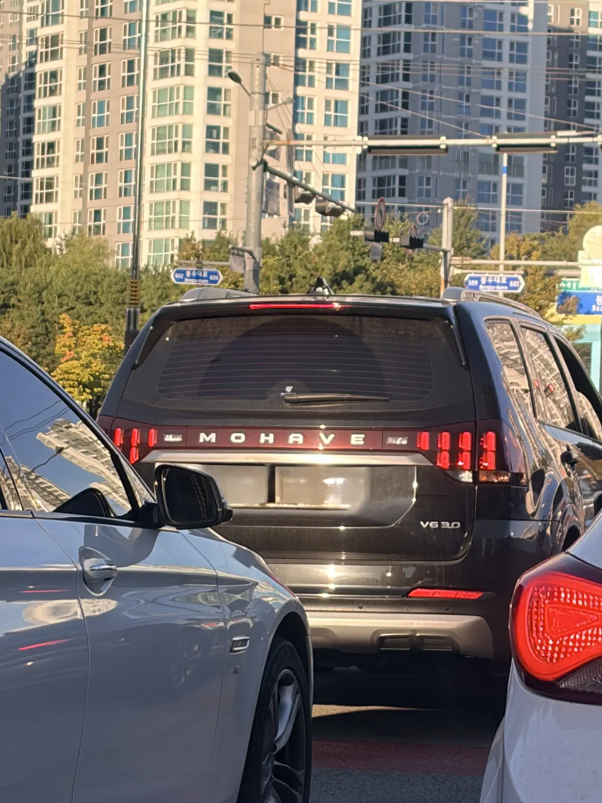 Kia Mohave 사진 1