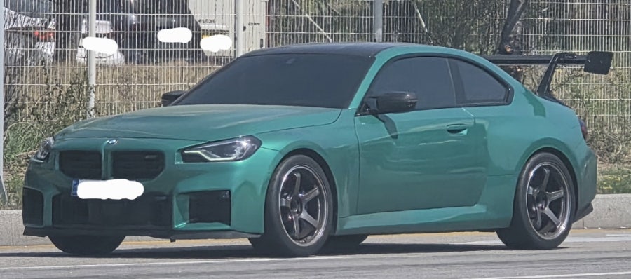 BMW M2 SPOT 대표 이미지