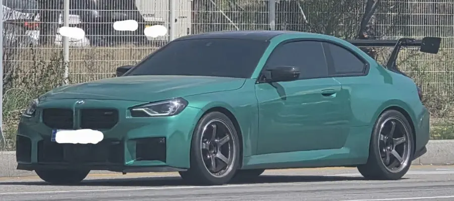 BMW M2 사진 1