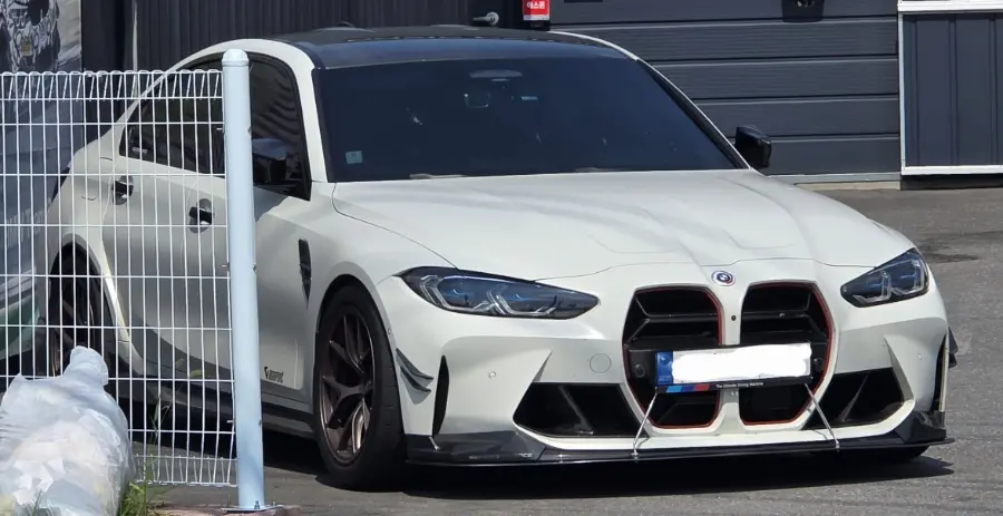 BMW M3 사진 1