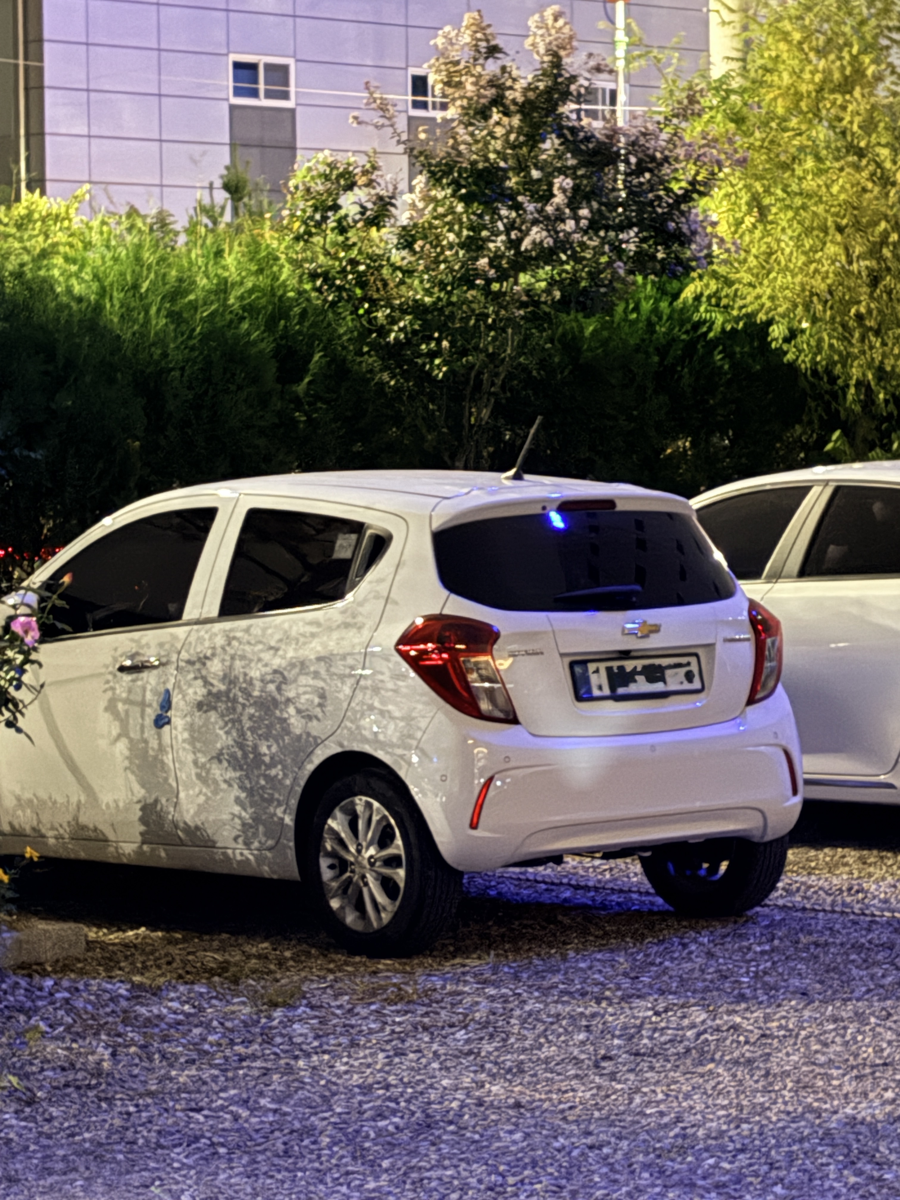 Chevrolet Spark SPOT 대표 이미지
