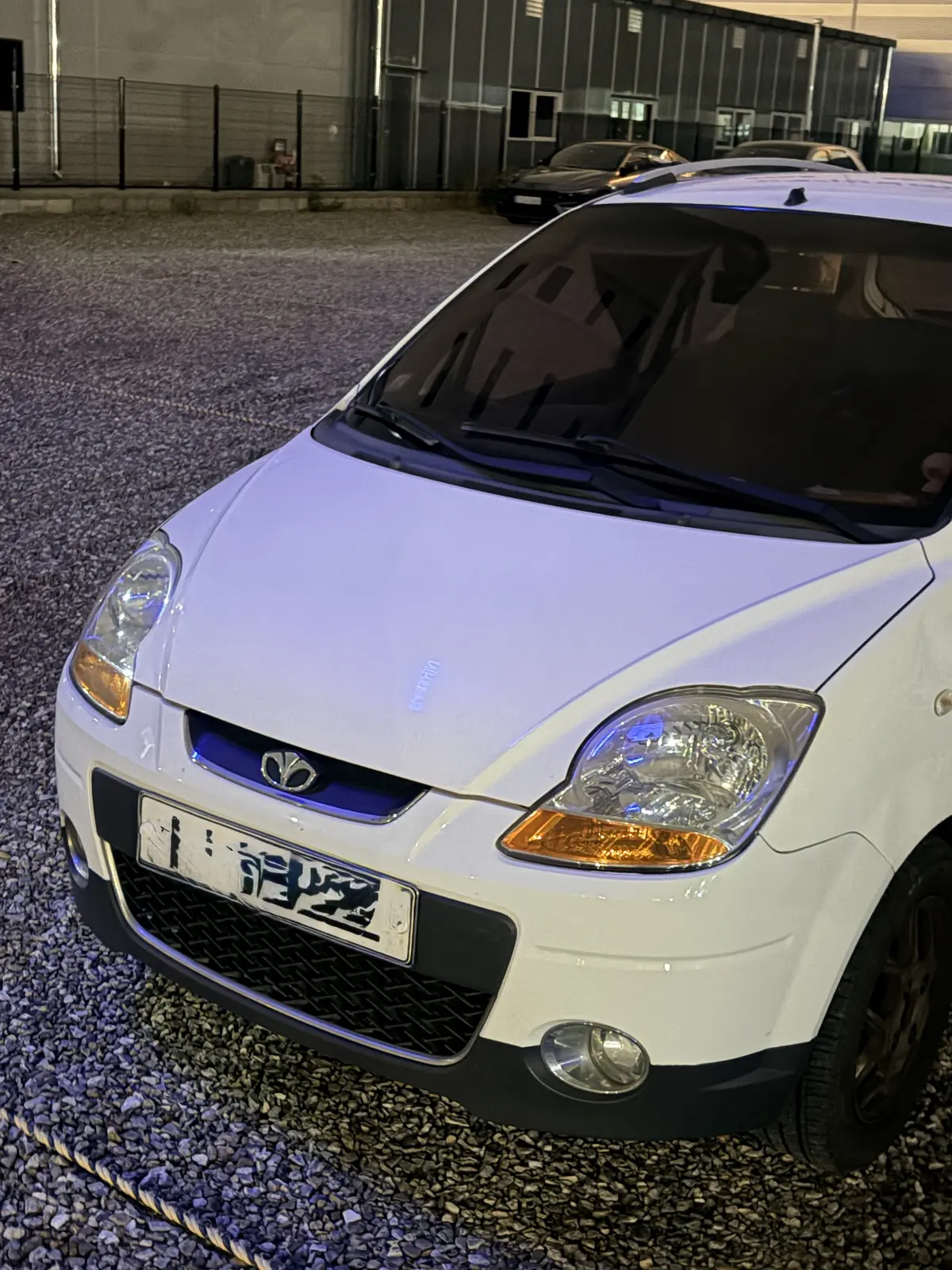 Matiz 사진 1