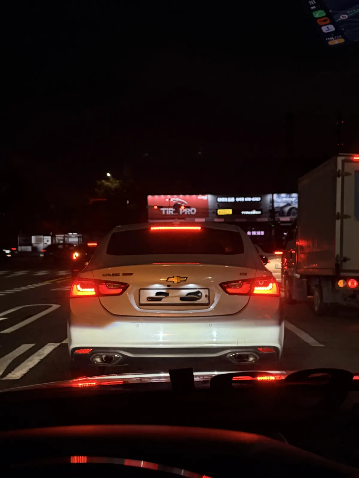 Chevrolet Cruze 사진 1