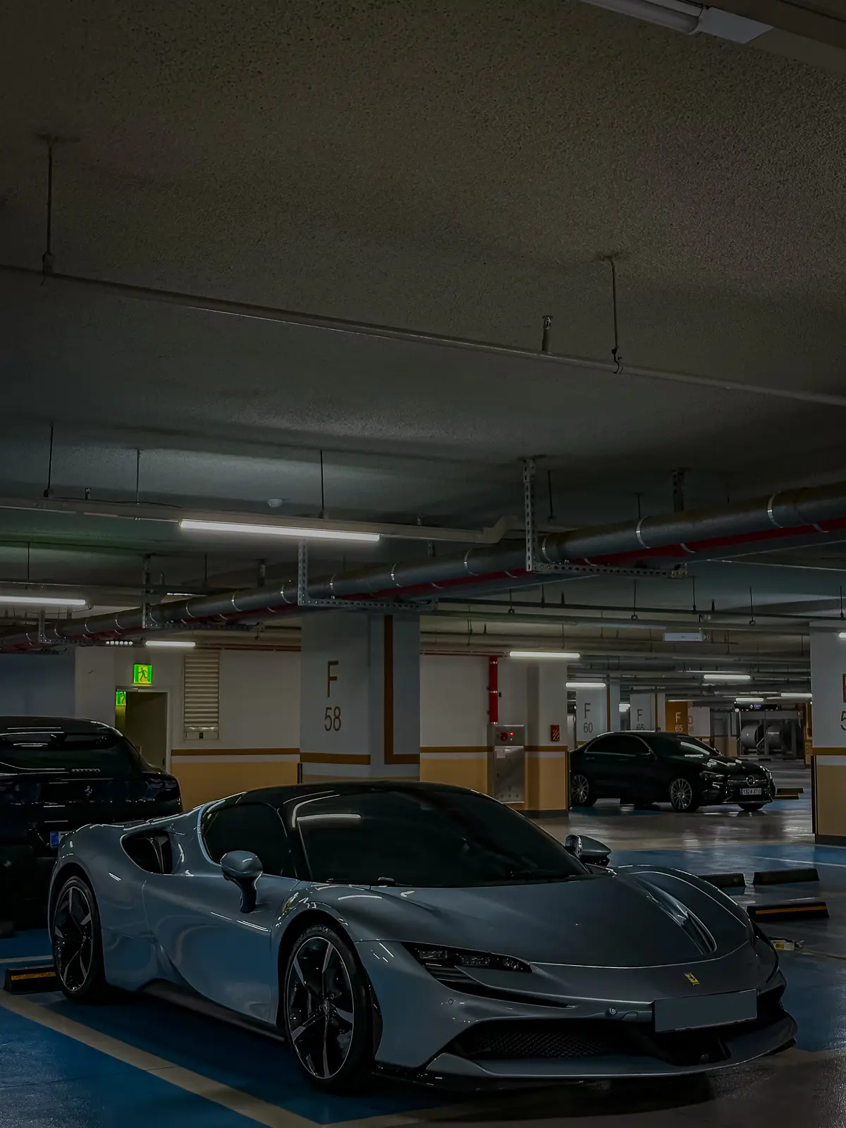 Ferrari SF90 Stradale 사진 1