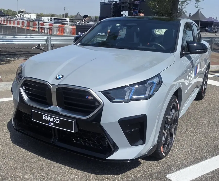 BMW X2 사진 1
