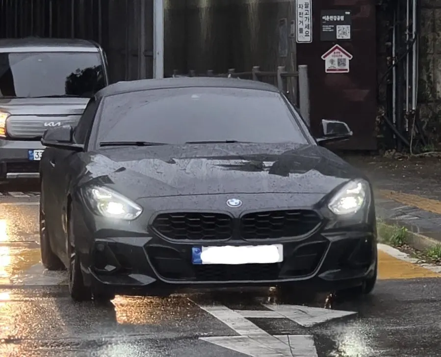 BMW Z4 사진 1