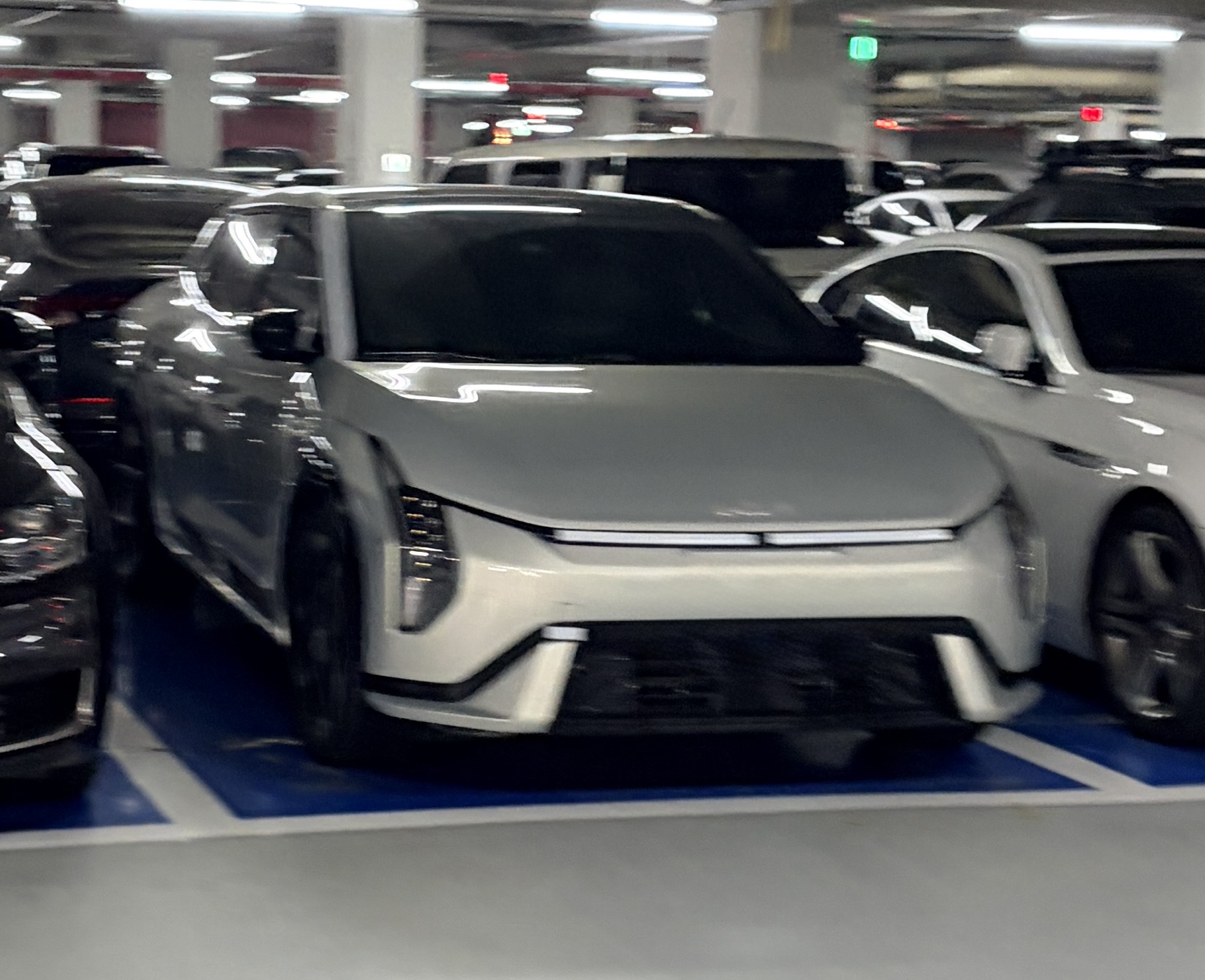 Kia EV4 SPOT 대표 이미지