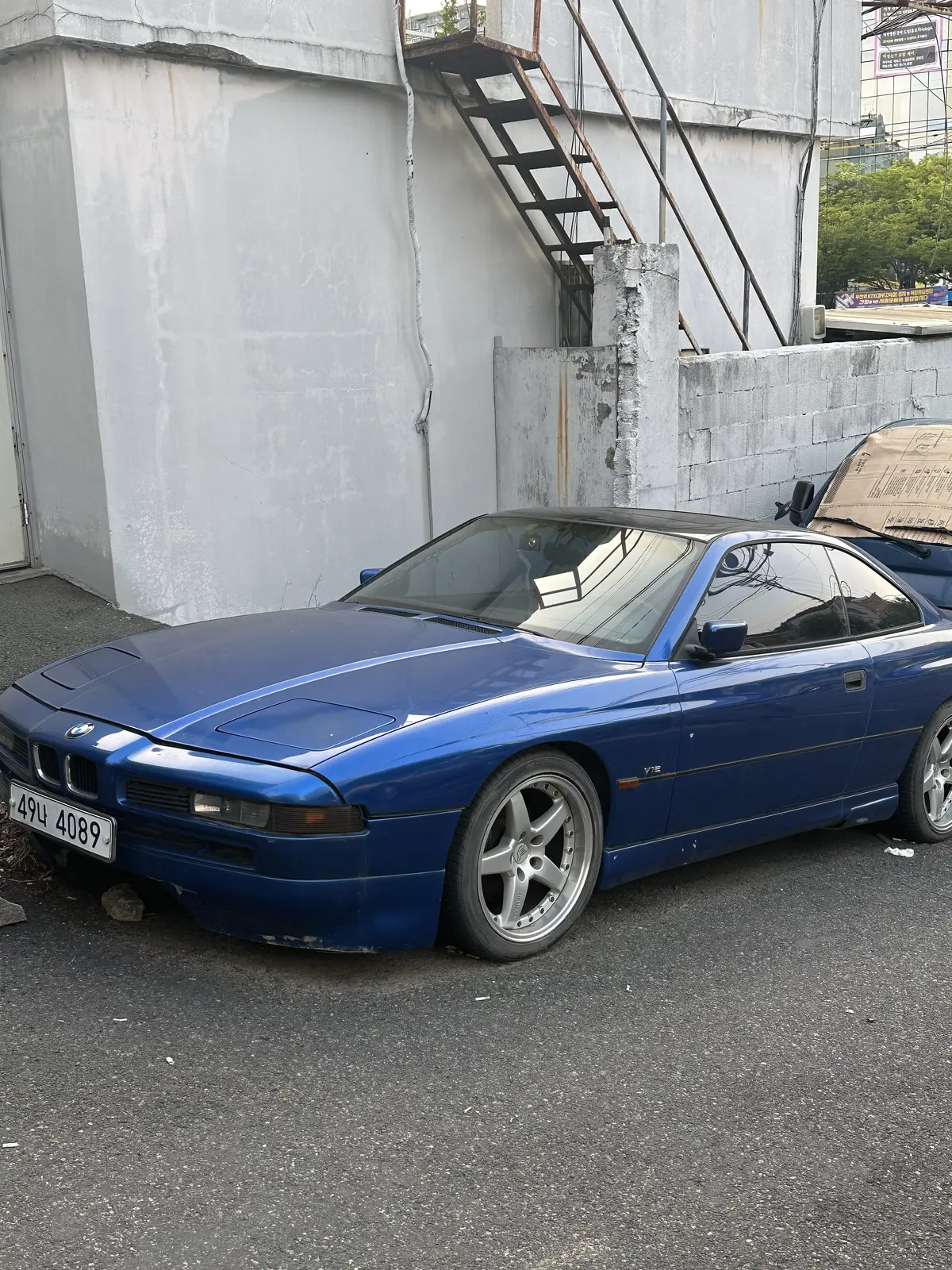 BMW 8 Series 사진 4
