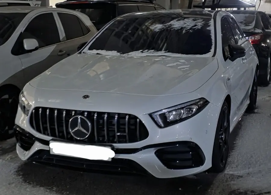 Mercedes-Benz A-Class 사진 1