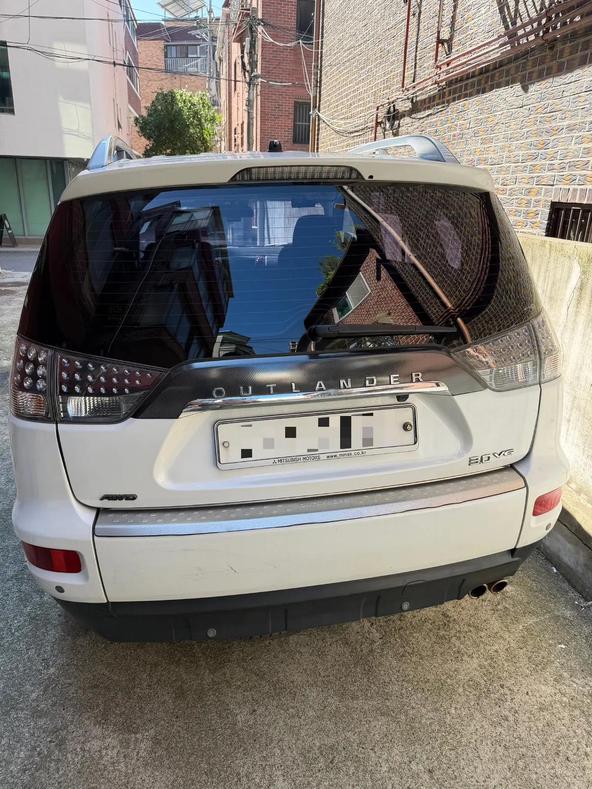 Mitsubishi Outlander 사진 2