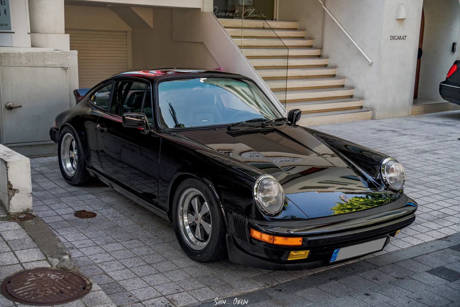 Porsche 911 사진 2
