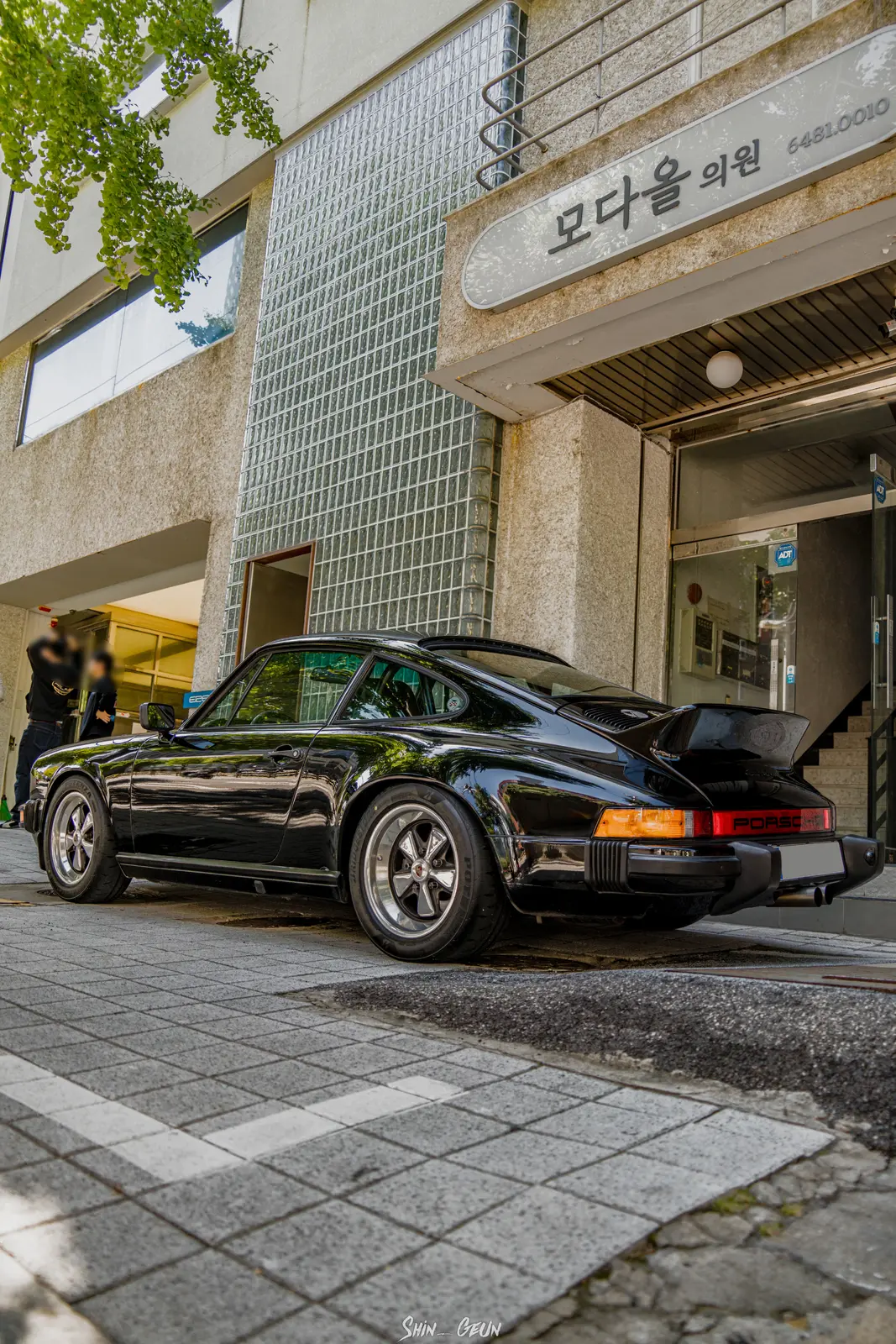 Porsche 911 사진 7