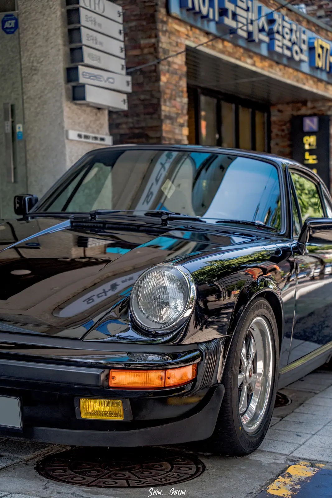 Porsche 911 사진 9
