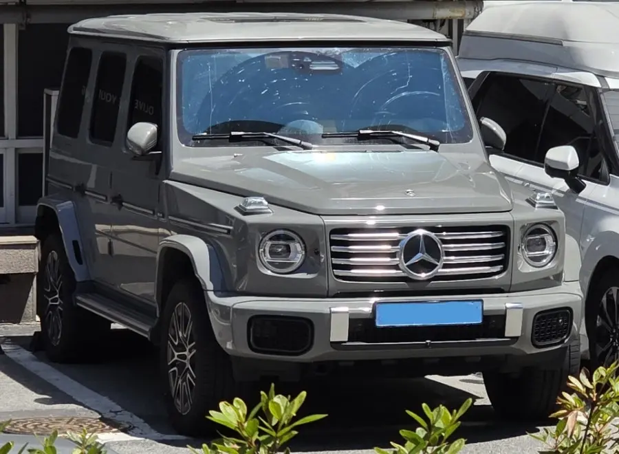 Mercedes-Benz G-Class 사진 1