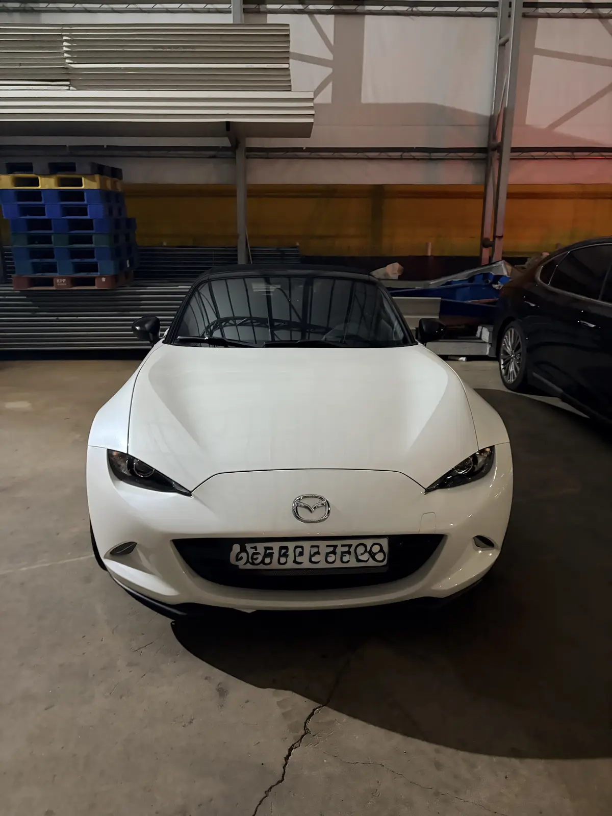 Mazda MX-5 사진 1