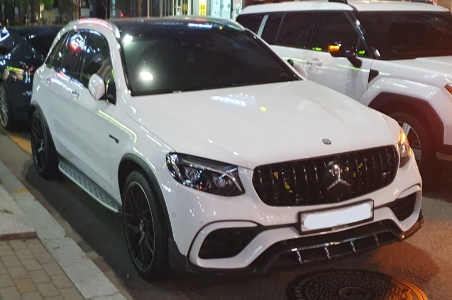 Mercedes-Benz GLC SPOT 대표 이미지