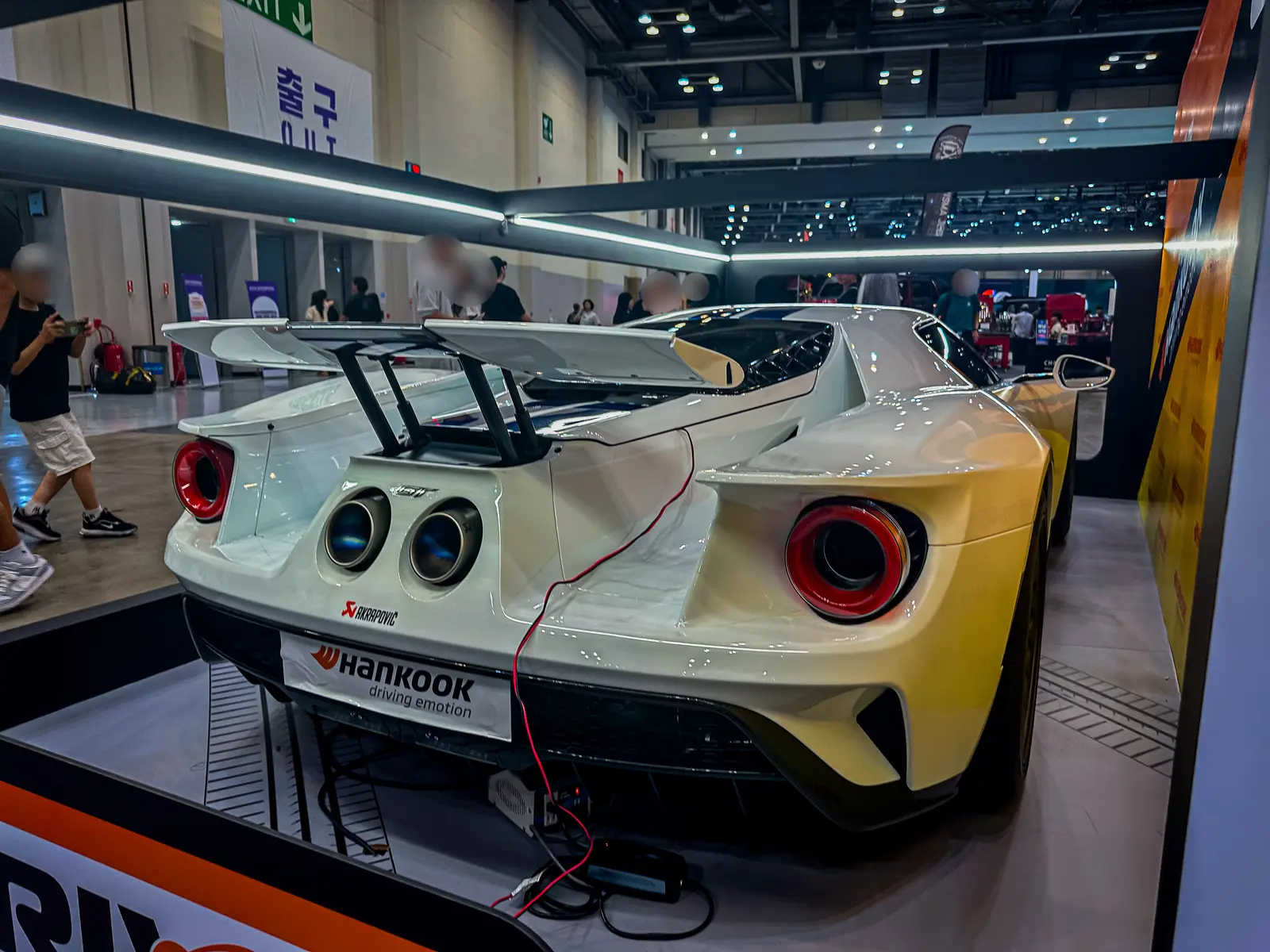 Ford Ford GT 사진 1
