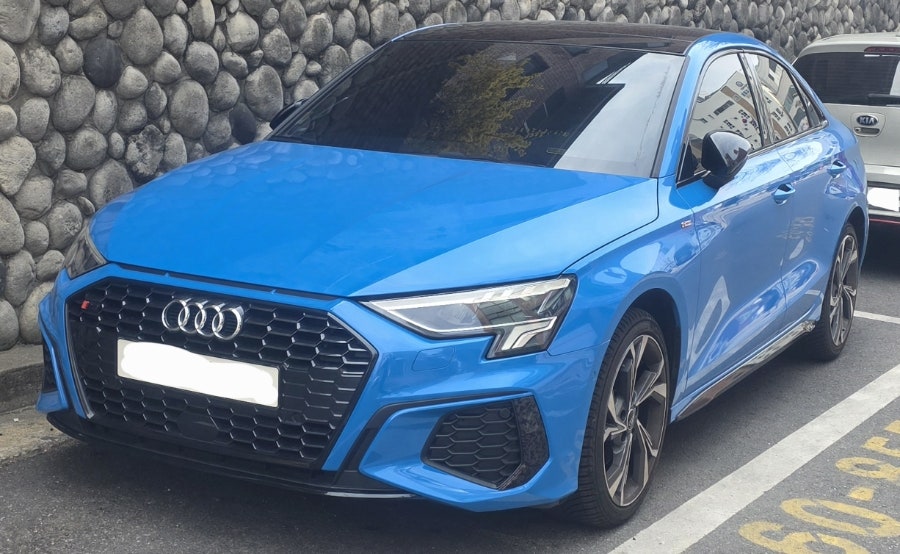 Audi A3 SPOT 게시글 이미지